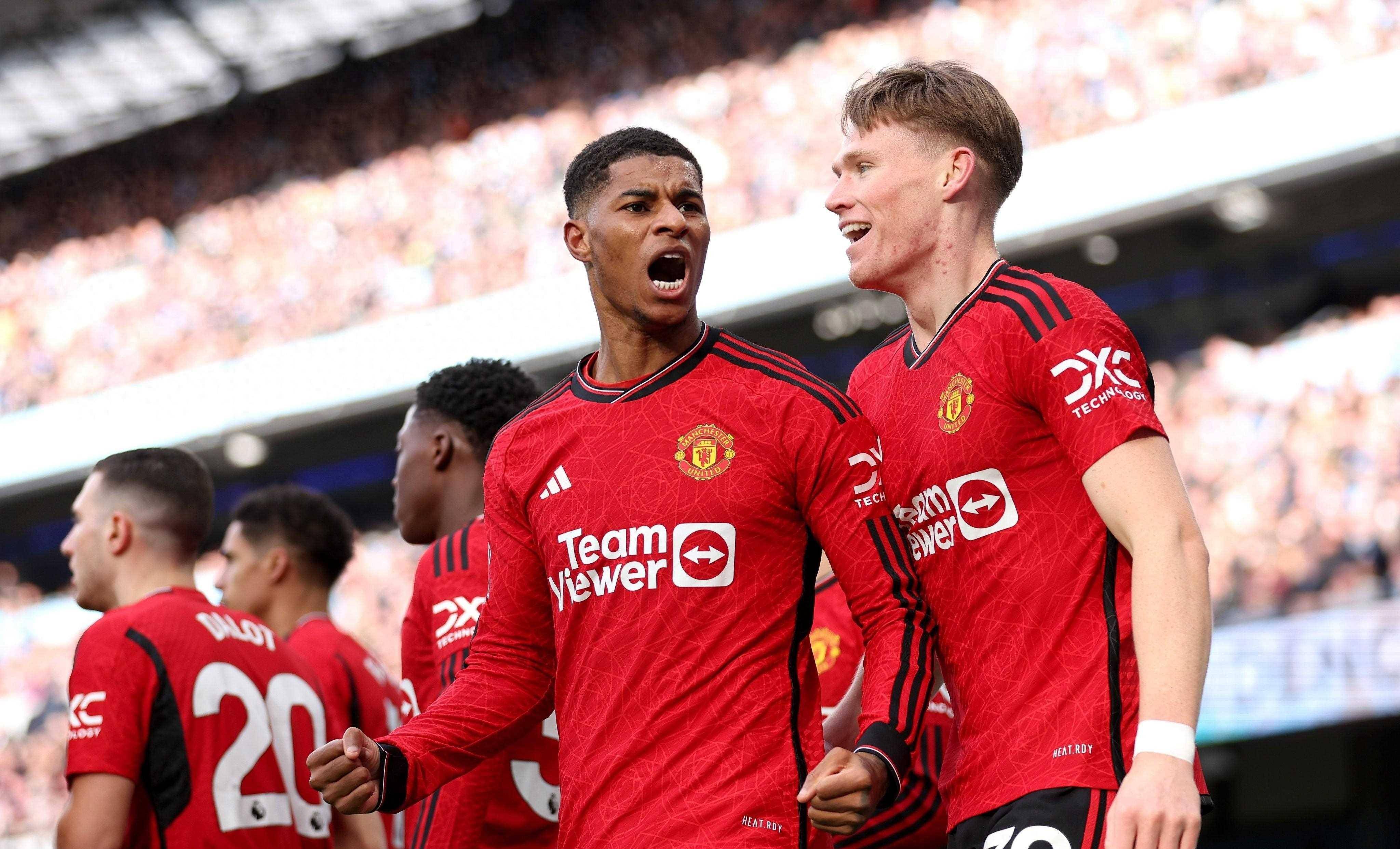 AYX-蒂姆重要时刻重要助攻，曼联带队取胜！