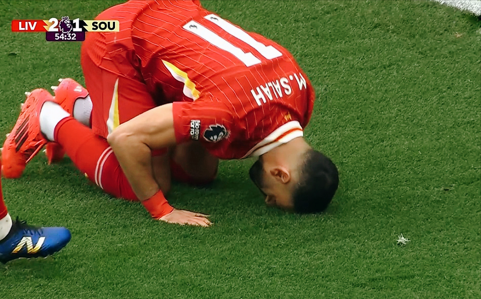 爱游戏- 萨拉赫世界杯进了几个球 