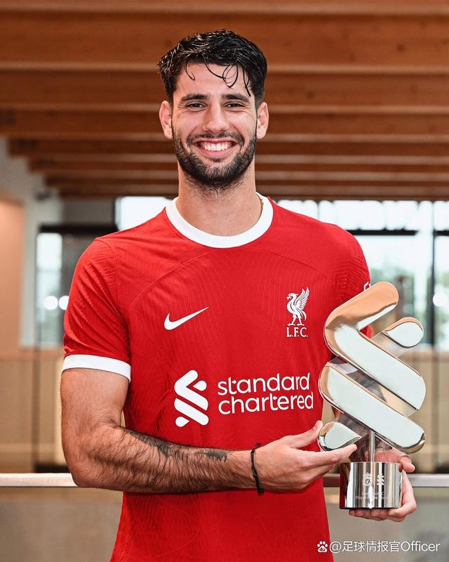 AYX-Rookie新星挺进下一轮表现惊艳，利物浦未来可期！的简单介绍